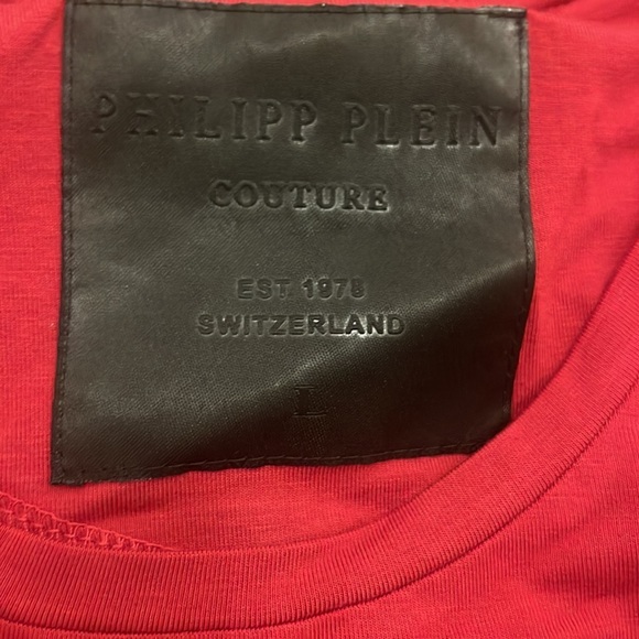 Philipp Plein top‎ - Picture 4 of 6